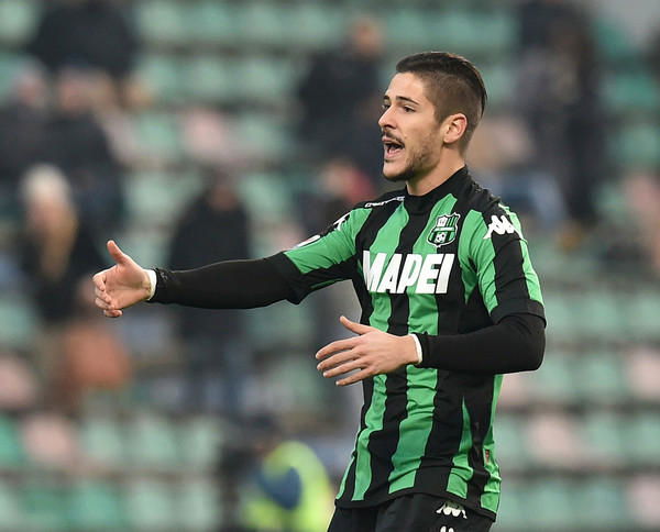 Ufficiale: Sassuolo, Falcinelli rinnova fino al 2022 preview