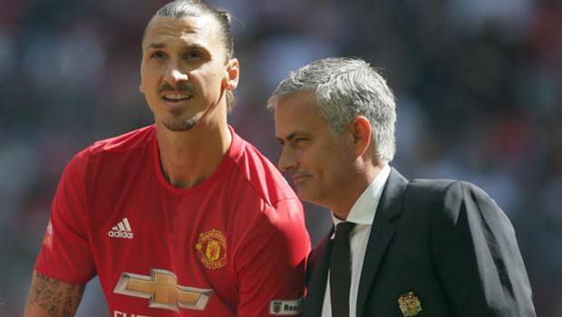 Perla di Ibra, primo titolo di Mourinho con lo United preview