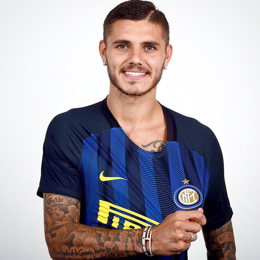 Icardi tweet: “Nuovi obbiettivi, ma sempre con lo stesso amore… Forza Inter” preview