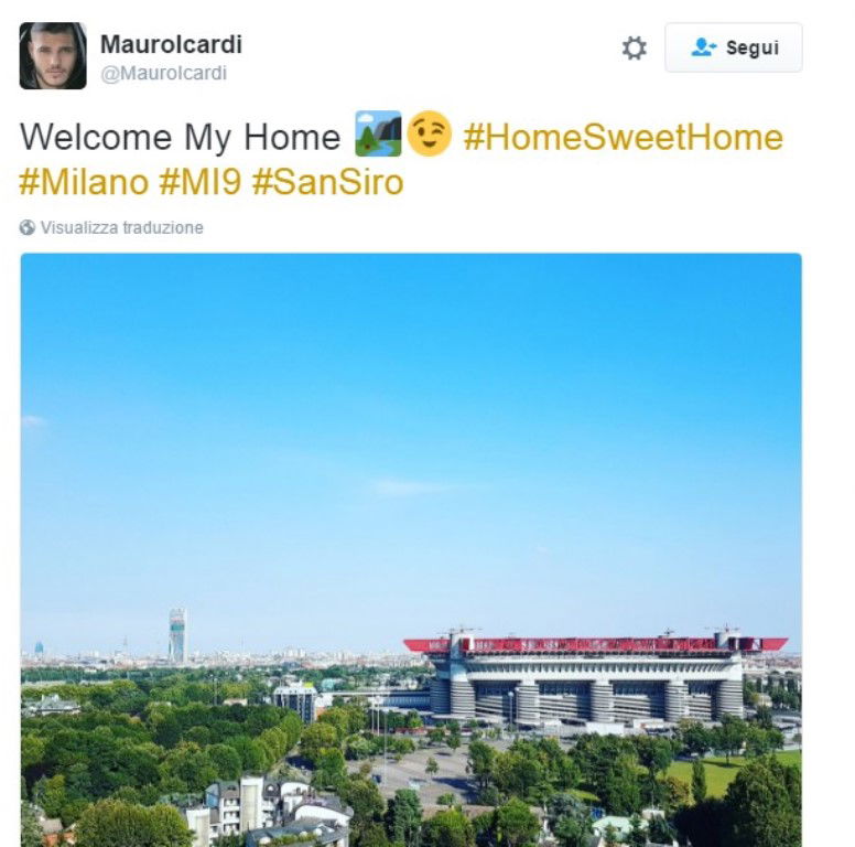 Icardi, altri segnali all’Inter: San Siro è “casa, dolce casa” preview