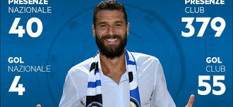 Presentazione Candreva: “Ringrazio Suning, sono qui per vincere” preview