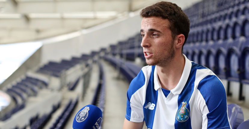 Ufficiale: Atletico Madrid, Diogo Jota in prestito al Porto preview