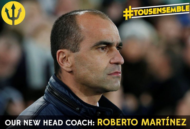 Ufficiale: Belgio, il nuovo ct è Roberto Martinez preview