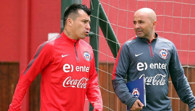 Dal Cile: Medel può tornare a Siviglia, Sampaoli è in pressing article-post
