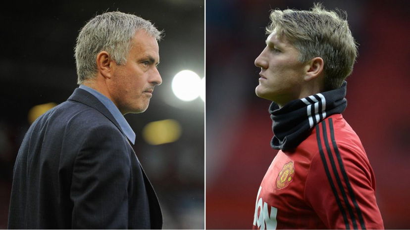 Assurdo: vicenda Schweinsteiger, c’è chi chiede il carcere per Mourinho! preview