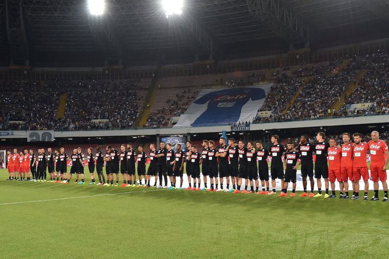 Festa al “San Paolo”: Napoli-Nizza 3-0 con Koulibaly mattatore, fischi per Higuain preview