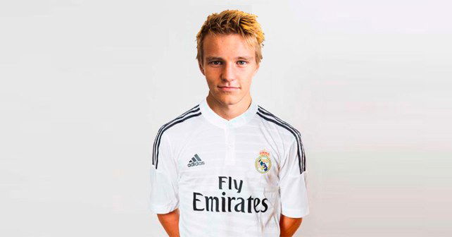 Dall’Inghilterra: Ødegaard desidera il Liverpool preview