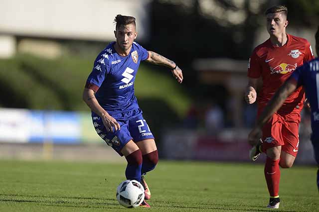 Ufficiale: Chievo Verona, preso Parigini dal Torino preview