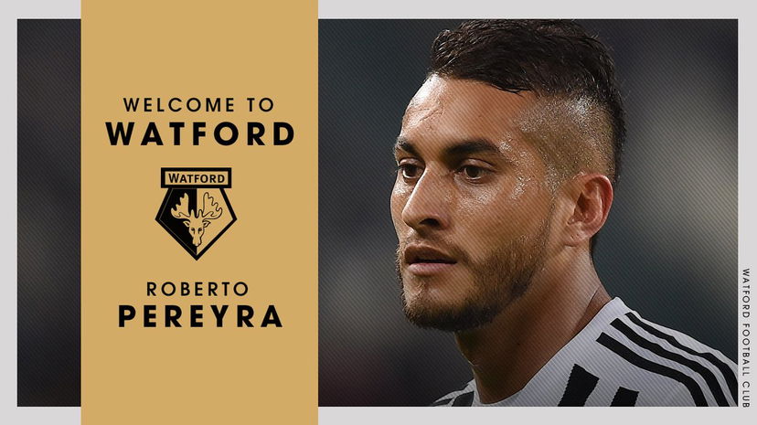 Pereyra-Watford, la Juventus comunica i dettagli dell’operazione preview