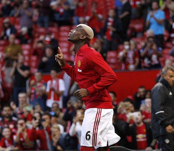 Twitter Manchester utd