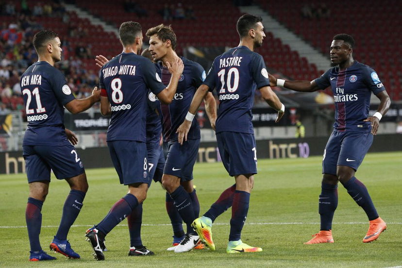 Supercoppa di Francia al Psg: Lione schiantato 4-1 preview