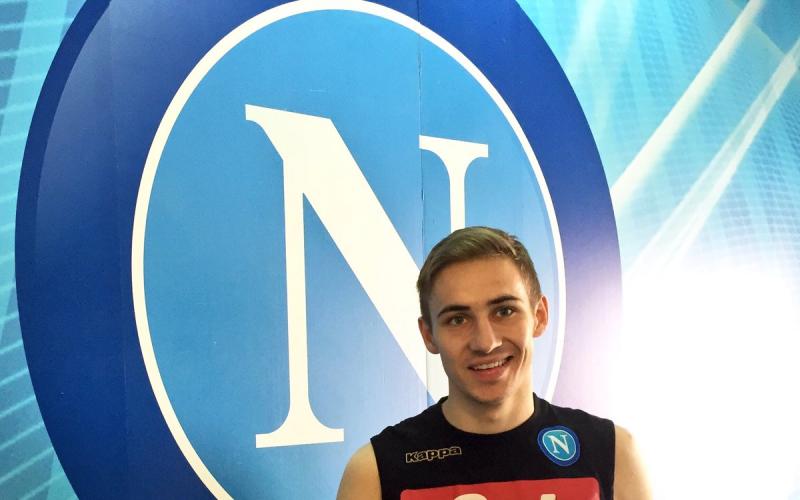 sito ufficiale Napoli