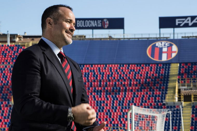 Saputo: “Deluso da Thiago Motta, ma mi dispiace per il suo esonero” article-post