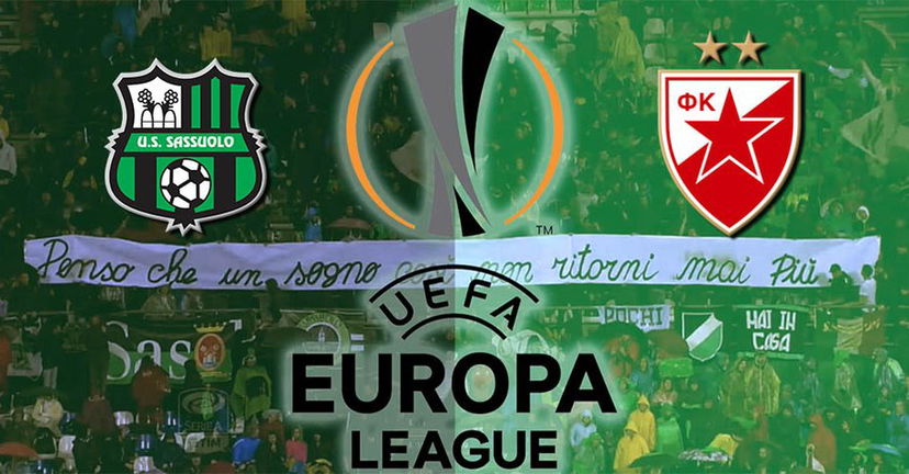 Playoff Europa League: oggi Sassuolo-Stella Rossa, neroverdi a caccia del sogno preview