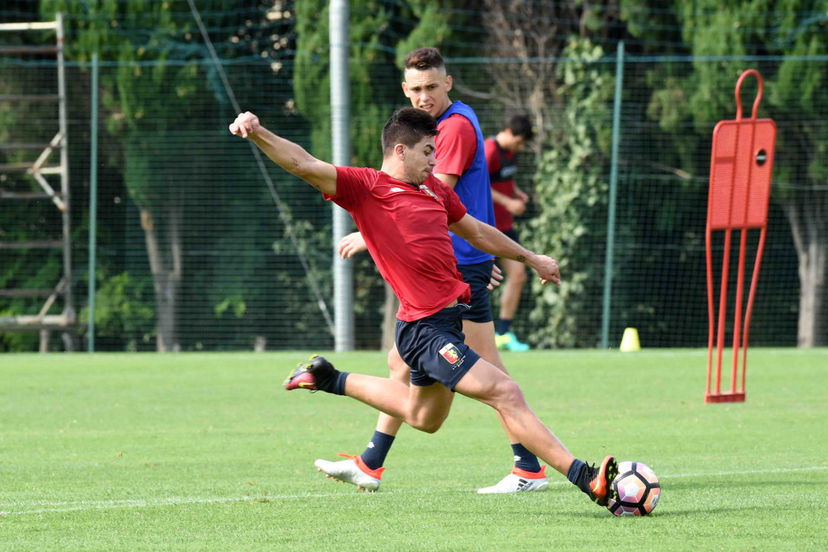Ufficiale: Genoa, acquistato Simeone jr a titolo definitivo preview