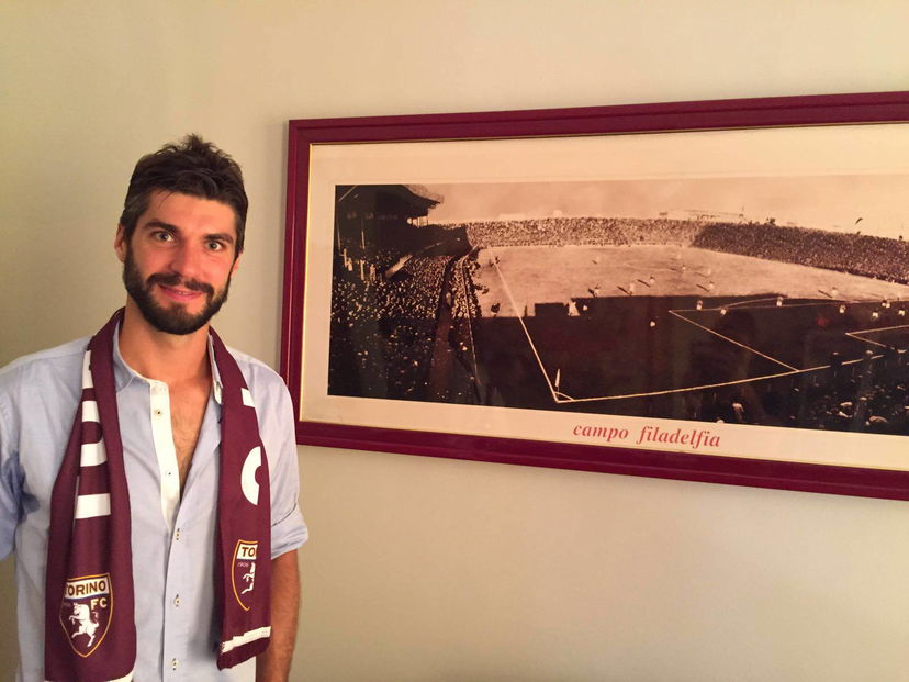 Torino, Rossettini: “Era destino che dovessi vestire questa maglia” preview