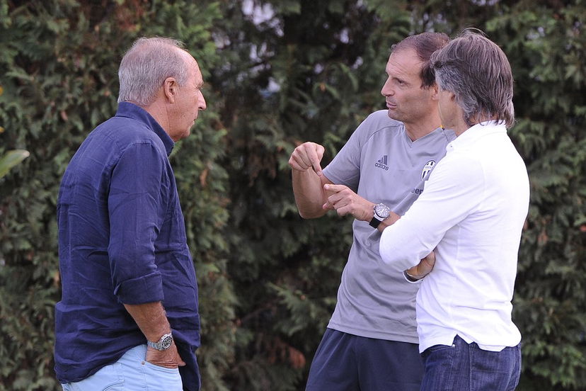 Ventura in visita alla Juve: “Incontro utile per programmare il lavoro della Nazionale” preview