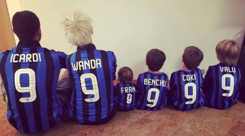 Maurito e Wanda: tra Twitter e Facebook i segnali che l’Inter voleva preview