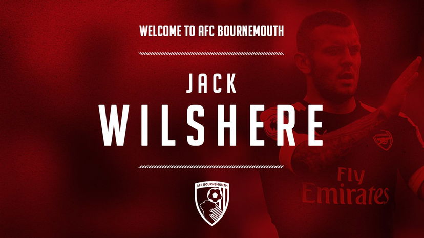 Ufficiale: Arsenal, Wilshere vola al Bournemouth preview