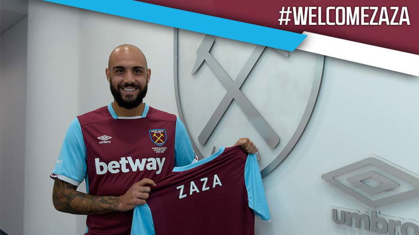 Zaza si presenta al West Ham: “Voglio diventare grande con questa maglia” preview