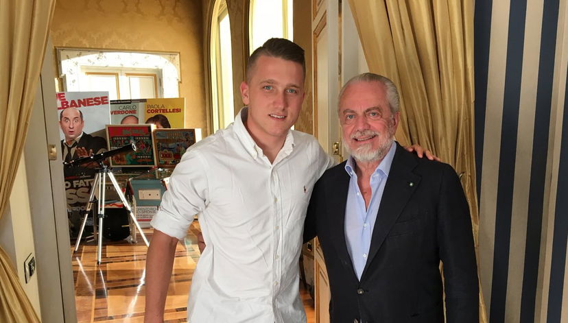 Zielinski: “Klopp mi voleva fortemente, ma non ero convinto e ho scelto il Napoli” preview