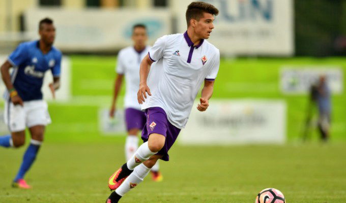 Hagi junior: “Un onore essere alla Fiorentina. Sousa grande allenatore” preview