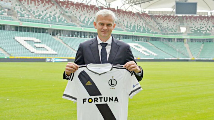 Ufficiale: Legia Varsavia, Jacek Magiera è il nuovo allenatore preview