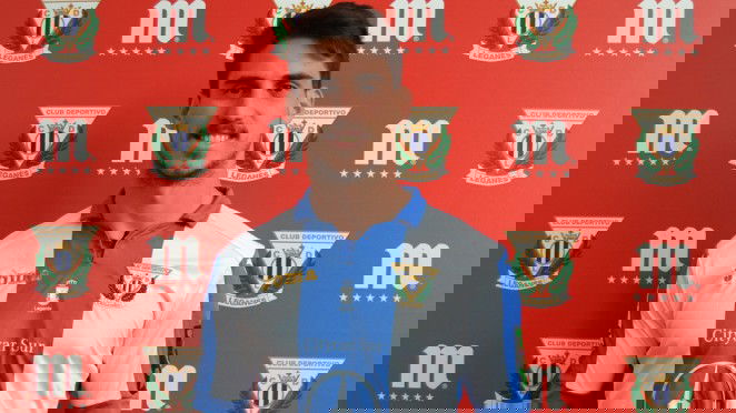 LA FAVOLA DI GABRIEL: DA INCUBO DI RONALDINHO A UOMO CHIAVE DEL SOGNO LEGANES preview