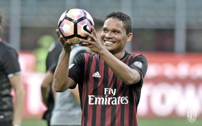Mirror: West Ham, nuovo assalto a Bacca per gennaio preview