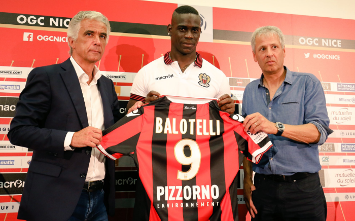 Balotelli: “A Nizza c’è un bel progetto, voglio vincere. Ultimamente la Nazionale…” article-post