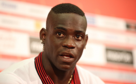 Balotelli conferenza Nizza Twitter