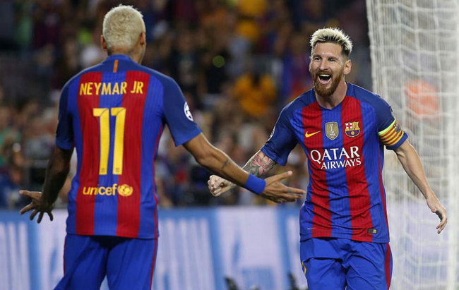 Barcellona inarrestabile: sette gol al Celtic, Messi firma una tripletta article-post