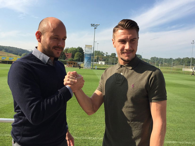 Ufficiale: Hoffenheim-Bicakcic, avanti fino al 2020 preview