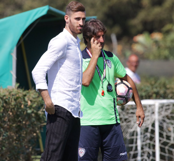 Cagliari, si aggrega al gruppo Bittante preview