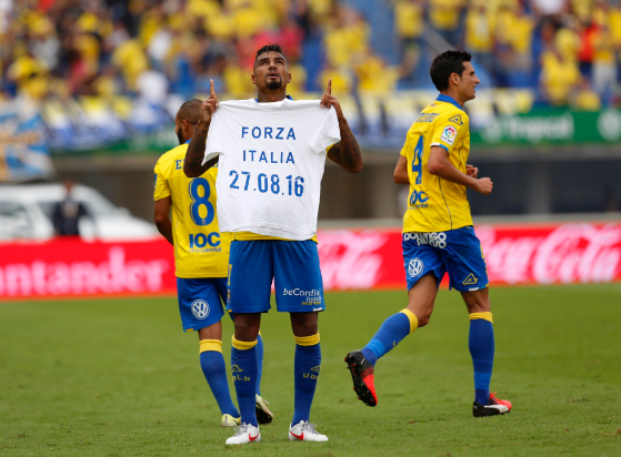 Boateng: “Las Palmas? La mia scelta migliore. Qui l’atmosfera è fantastica” preview