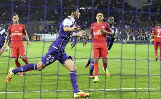 Ligue 1: cade ancora il PSG di Emery, 2-0 Tolosa preview
