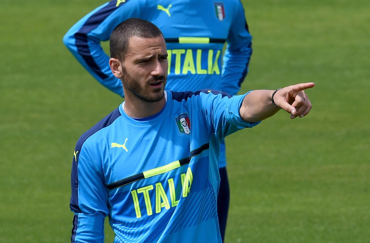 Italia, che bella notizia: domani si aggrega Bonucci article-post