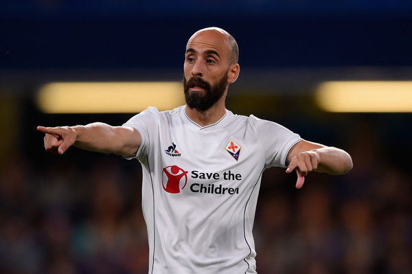 Inter, terminate le visite mediche di Borja Valero preview