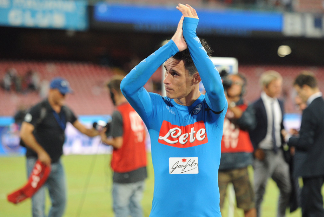 Callejon: “Con l’Italia gara speciale. Al Napoli sono felice, però mi manca la Spagna” preview