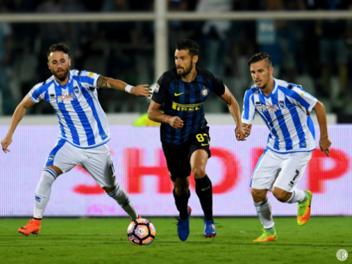 Candreva: “De Boer ci ha caricato, partita troppo importante per noi” preview