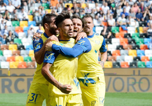 Chievo corsaro a Pescara: 0-2, decidono Meggiorini e Inglese preview