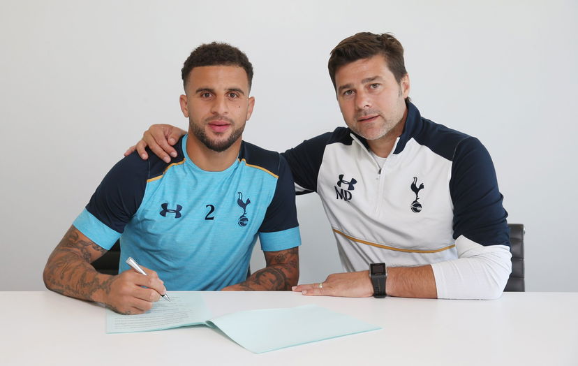 Ufficiale, altro rinnovo in casa Tottenham: Walker prolunga fino al 2021 preview