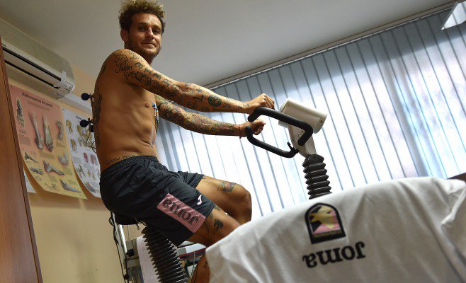Diamanti: “Palermo? Volevo fare un’esperienza diversa. Sono pronto, la Nazionale…” preview