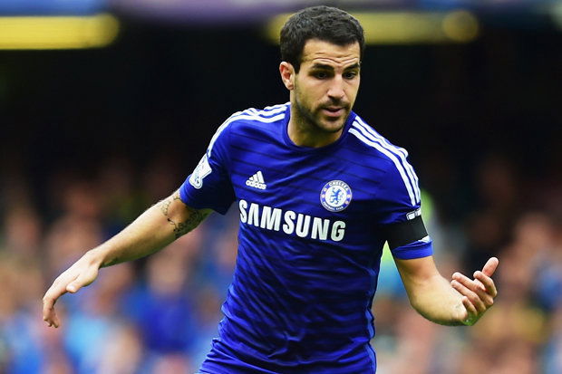 Dall’Inghilterra: sirene dalla Mls per Fabregas. E lo spagnolo… article-post