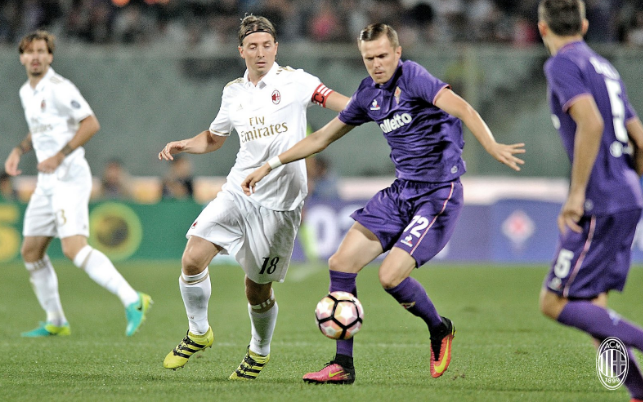 Fiorentina-Milan 0-0, di Ilicic e Bacca i rimpianti più grandi. E Orsato… preview