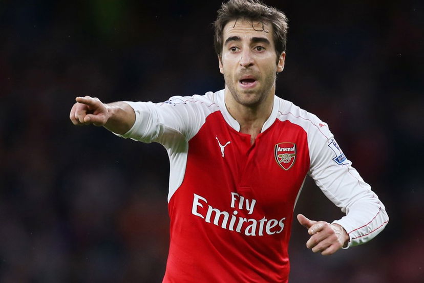 Dall’Inghilterra: Crystal Palace, visite mediche per Mathieu Flamini preview