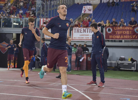 Florenzi: “Sappiamo di essere forti, dobbiamo dimostrarlo sempre. Dzeko? Sta facendo bene” preview