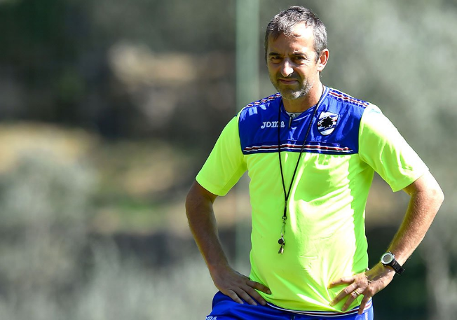 Giampaolo: “Lazio più forte di noi. Schick? Calciatore di grande prospettiva” preview
