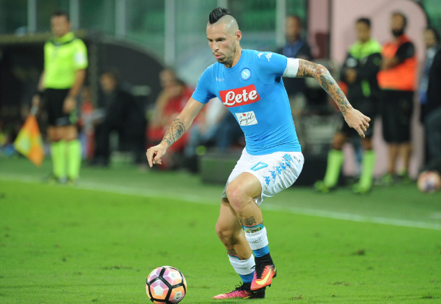 Hamsik: “Questo il Napoli più bello degli ultimi dieci anni. Milik? Si è inserito subito” preview