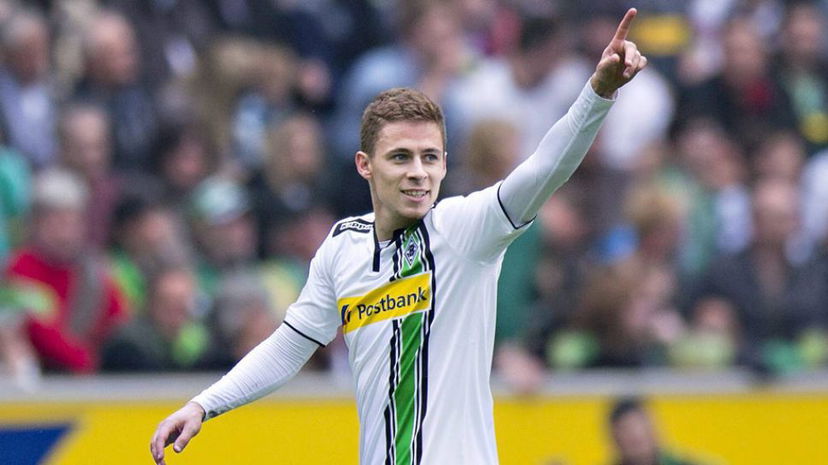 Thorgan Hazard: “Non voglio andar via, spero in una buona stagione” preview